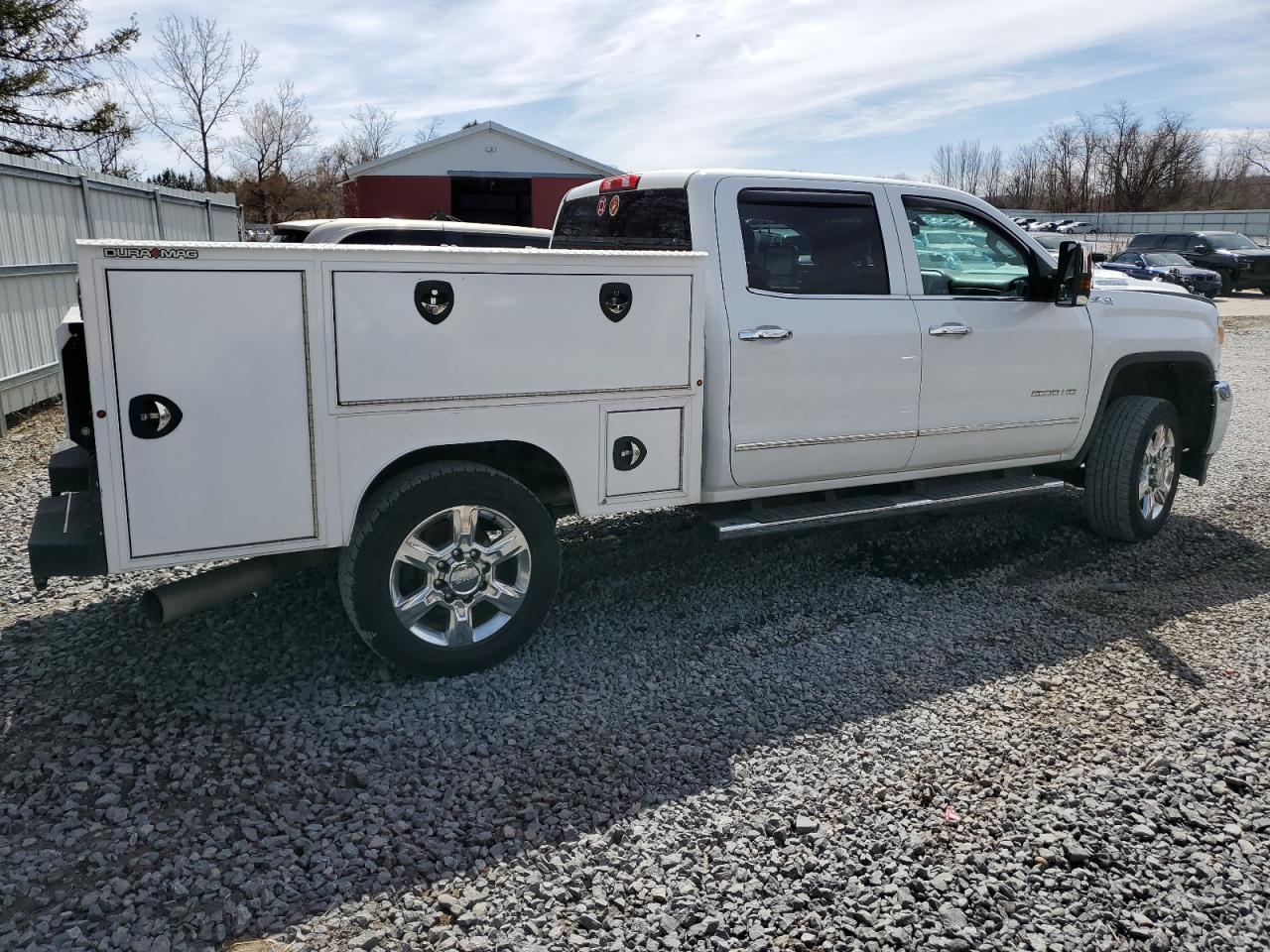 1GT12REY2KF224632 2019 GMC Sierra K2500 Slt