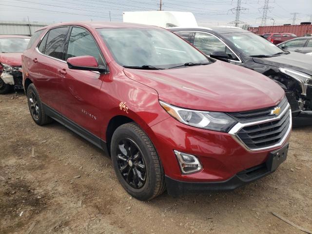 2018 Chevrolet Equinox Lt VIN: 2GNAXSEV6J6205743 Lot: 40472284