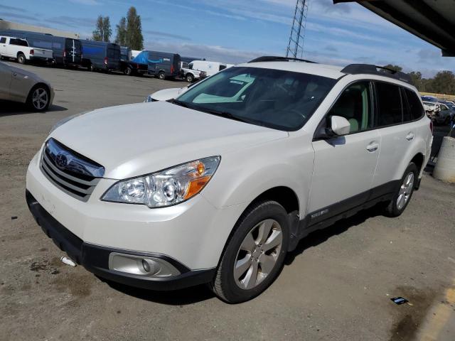 Lot #2524272005 2011 SUBARU OUTBACK 2. salvage car