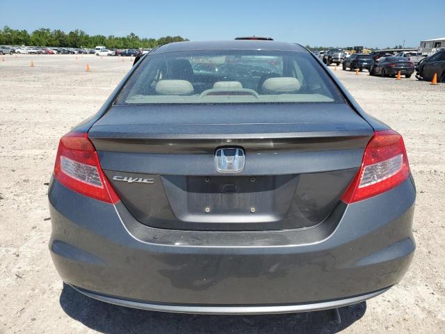 2012 Honda Civic Lx VIN: 2HGFG3B53CH562492 Lot: 49538764