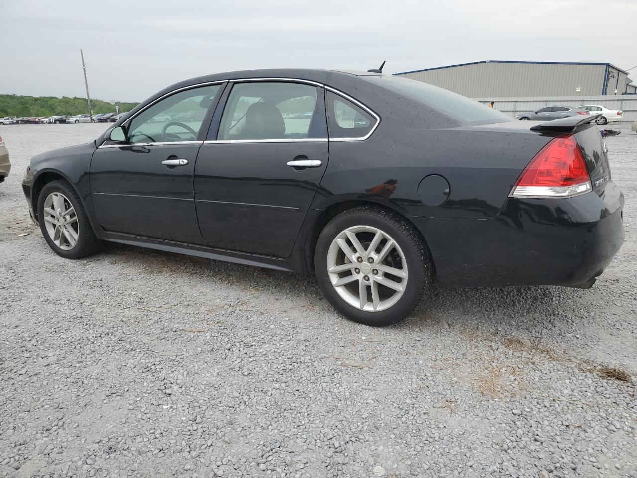 2G1WC5E32E1116306 2014 Chevrolet Impala Limited Ltz