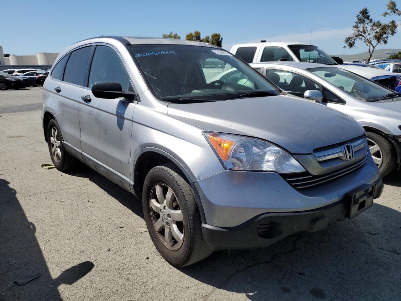 JHLRE38588C005700 2008 Honda Cr-V Ex