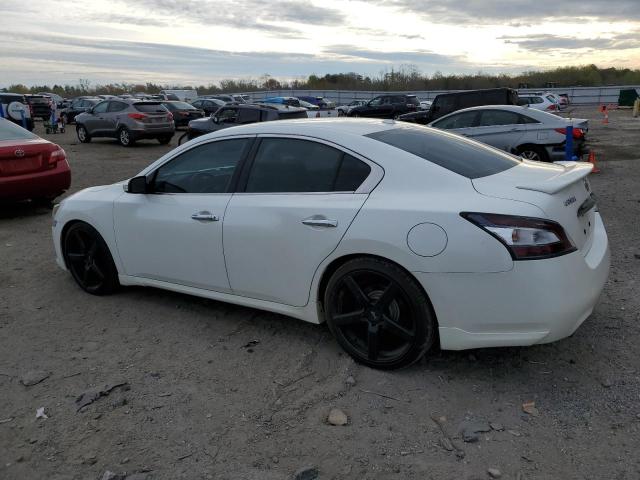 2014 Nissan Maxima S VIN: 1N4AA5AP5EC458798 Lot: 48889284