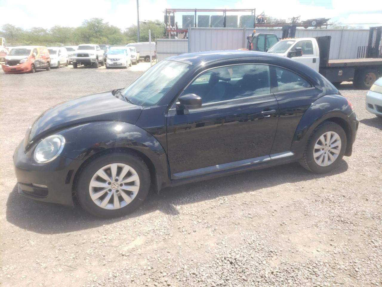 3VWFP7AT6DM637742 2013 Volkswagen Beetle