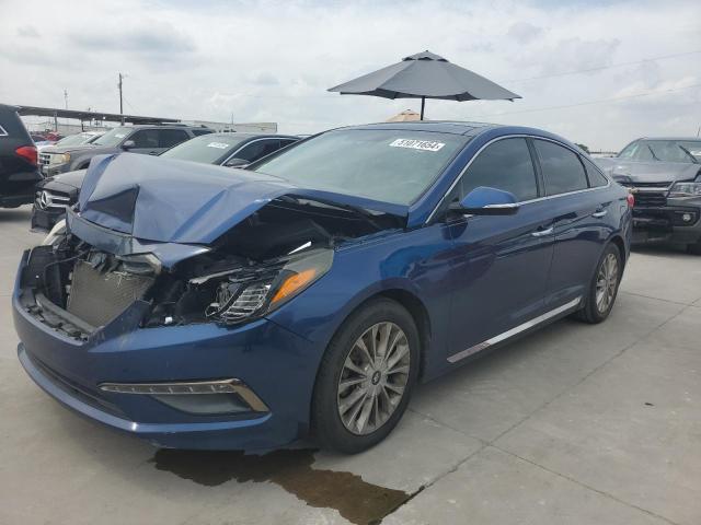 2015 Hyundai Sonata Sport VIN: 5NPE34AFXFH025474 Lot: 51071654