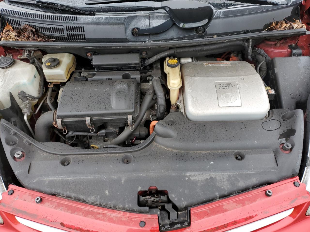 JTDKB20U483412773 2008 Toyota Prius