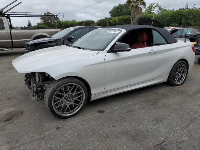 VIN WBA2L1C3XHV666886 2017 BMW 2 Series, M240I no.1