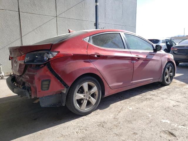 2013 Hyundai Elantra Gls VIN: 5NPDH4AE5DH417053 Lot: 51009954