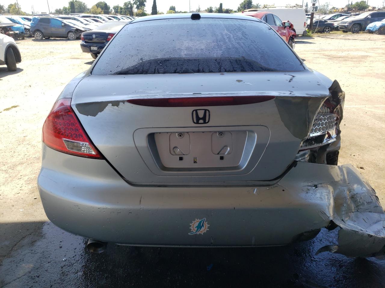 1HGCM82626A009319 2006 Honda Accord Ex