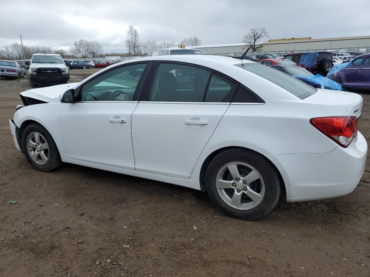 1G1PC5SB2D7302705 2013 Chevrolet Cruze Lt