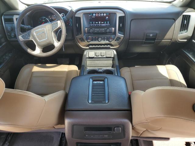 2018 GMC Sierra K1500 Denali VIN: 3GTU2PEJXJG372688 Lot: 50545634