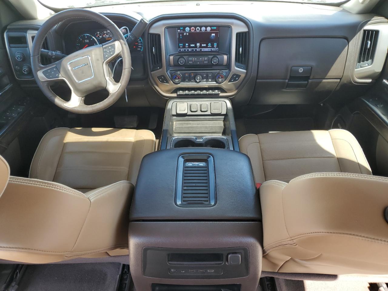 3GTU2PEJXJG372688 2018 GMC Sierra K1500 Denali