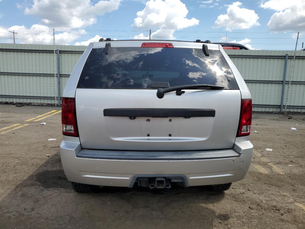 1J8GR48K29C551908 2009 Jeep Grand Cherokee Laredo