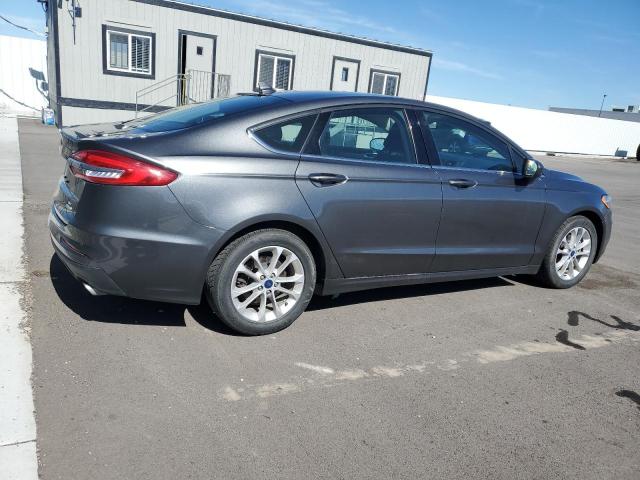 VIN 3FA6P0HD2LR164499 2020 Ford Fusion, SE no.3