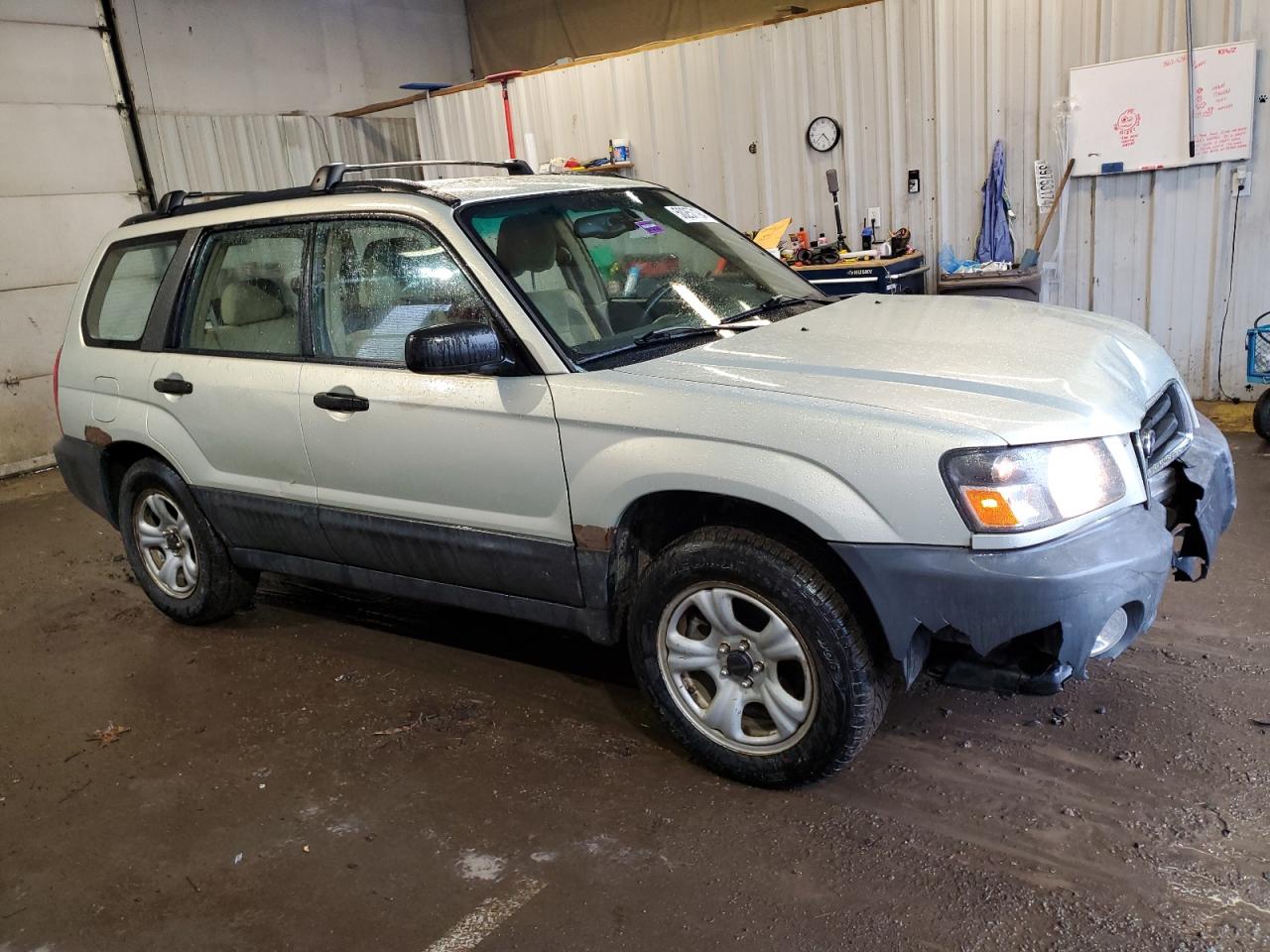 JF1SG63675H746970 2005 Subaru Forester 2.5X