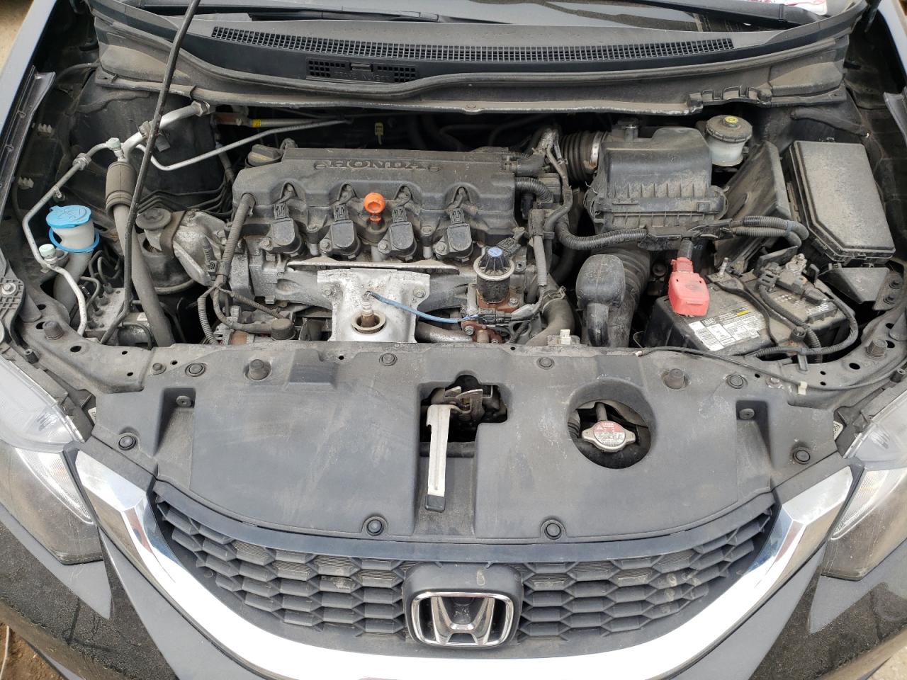 19XFB2F52FE049803 2015 Honda Civic Lx