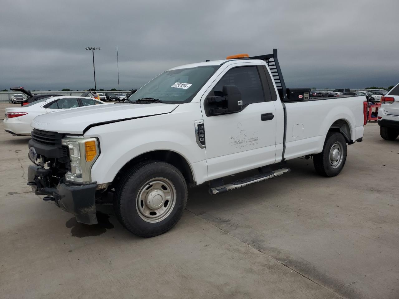 1FTBF2A69HEB70345 2017 Ford F250 Super Duty