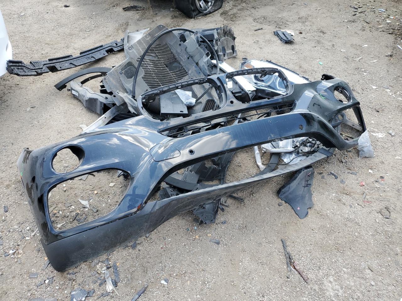 5UXKU2C34H0X46900 2017 BMW X6 xDrive35I