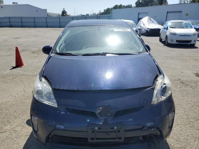 2015 Toyota Prius VIN: JTDKN3DUXF1989405 Lot: 51770894