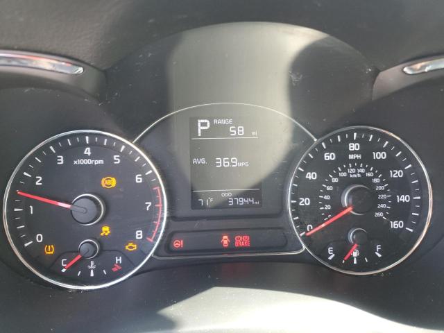 2018 Kia Forte Lx VIN: 3KPFK4A72JE198077 Lot: 51803454