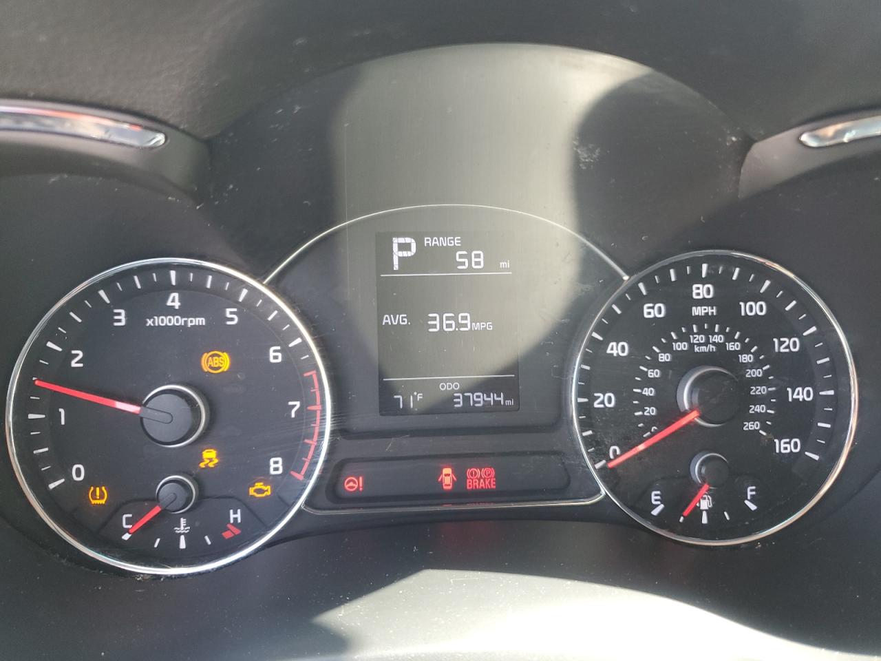 3KPFK4A72JE198077 2018 Kia Forte Lx