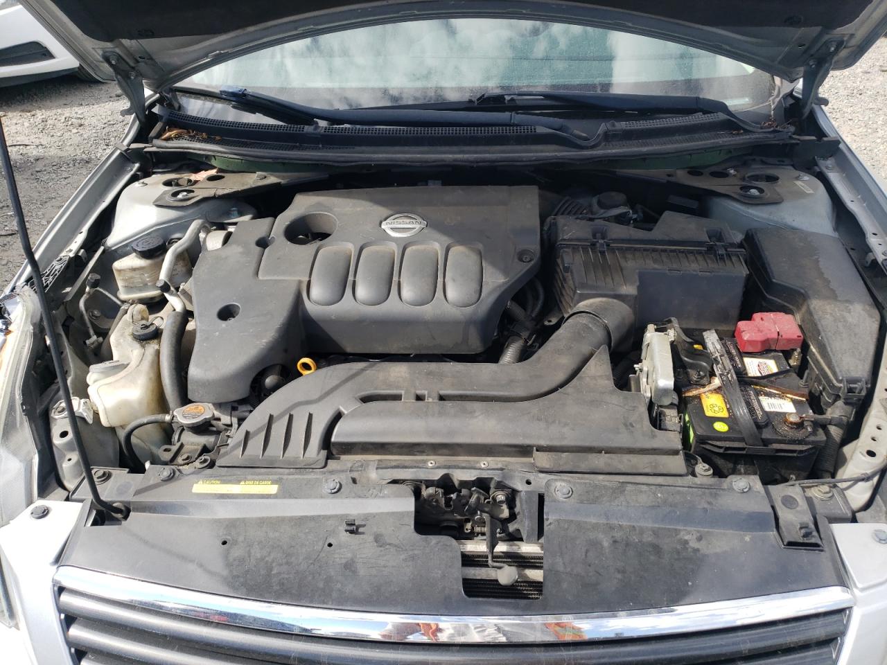 1N4AL21E69N453840 2009 Nissan Altima 2.5