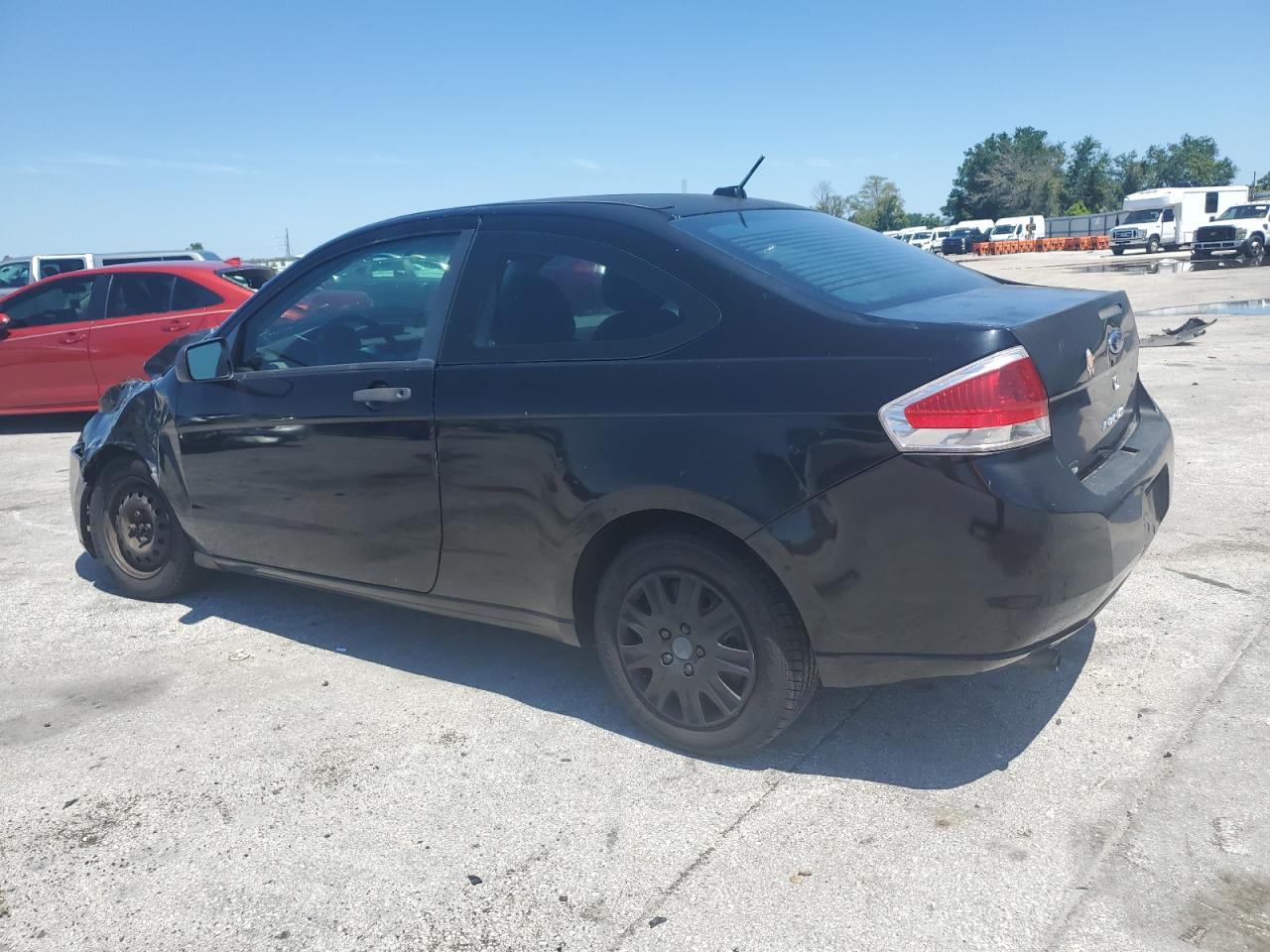 1FAHP32NX8W289430 2008 Ford Focus S/Se