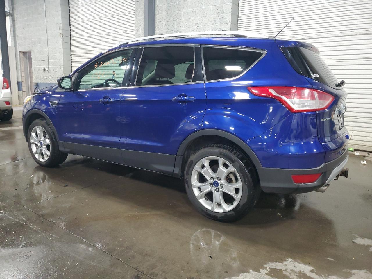 2014 Ford Escape Titanium vin: 1FMCU9J98EUC92625