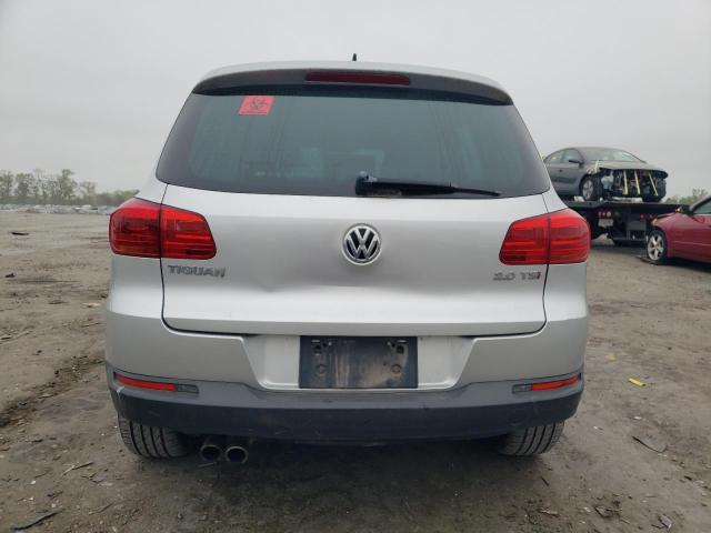 2015 Volkswagen Tiguan S VIN: WVGAV7AX5FW512171 Lot: 51251504