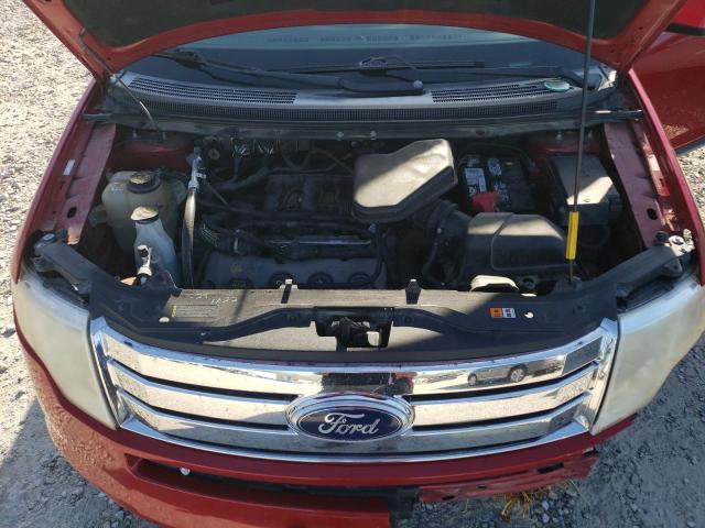 2010 Ford Edge Limited VIN: 2FMDK3KC2ABB74345 Lot: 50327604