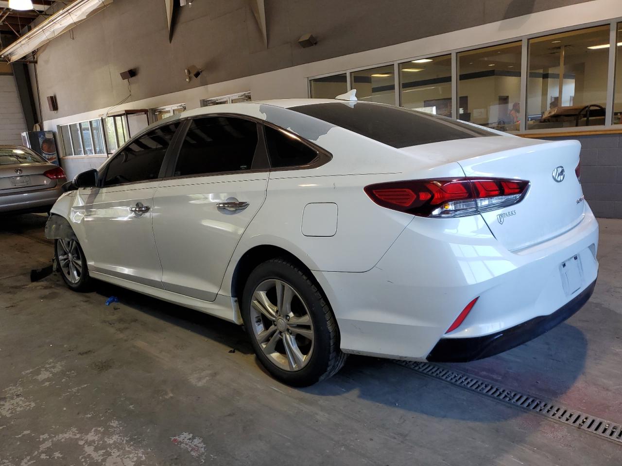 5NPE34AFXJH633472 2018 Hyundai Sonata Sport