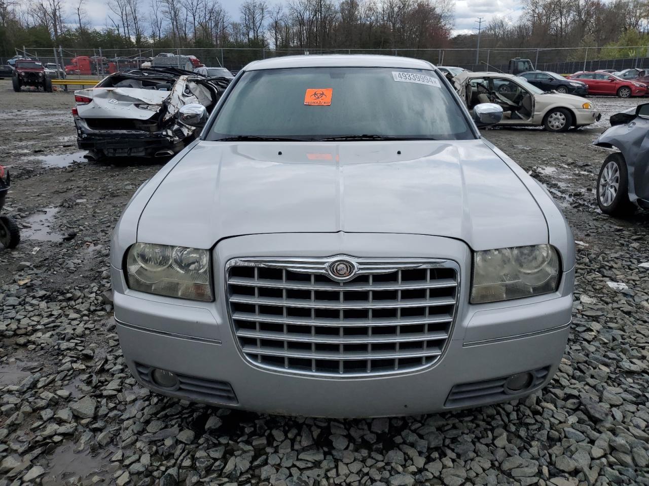 2C3CA5CV6AH218072 2010 Chrysler 300 Touring