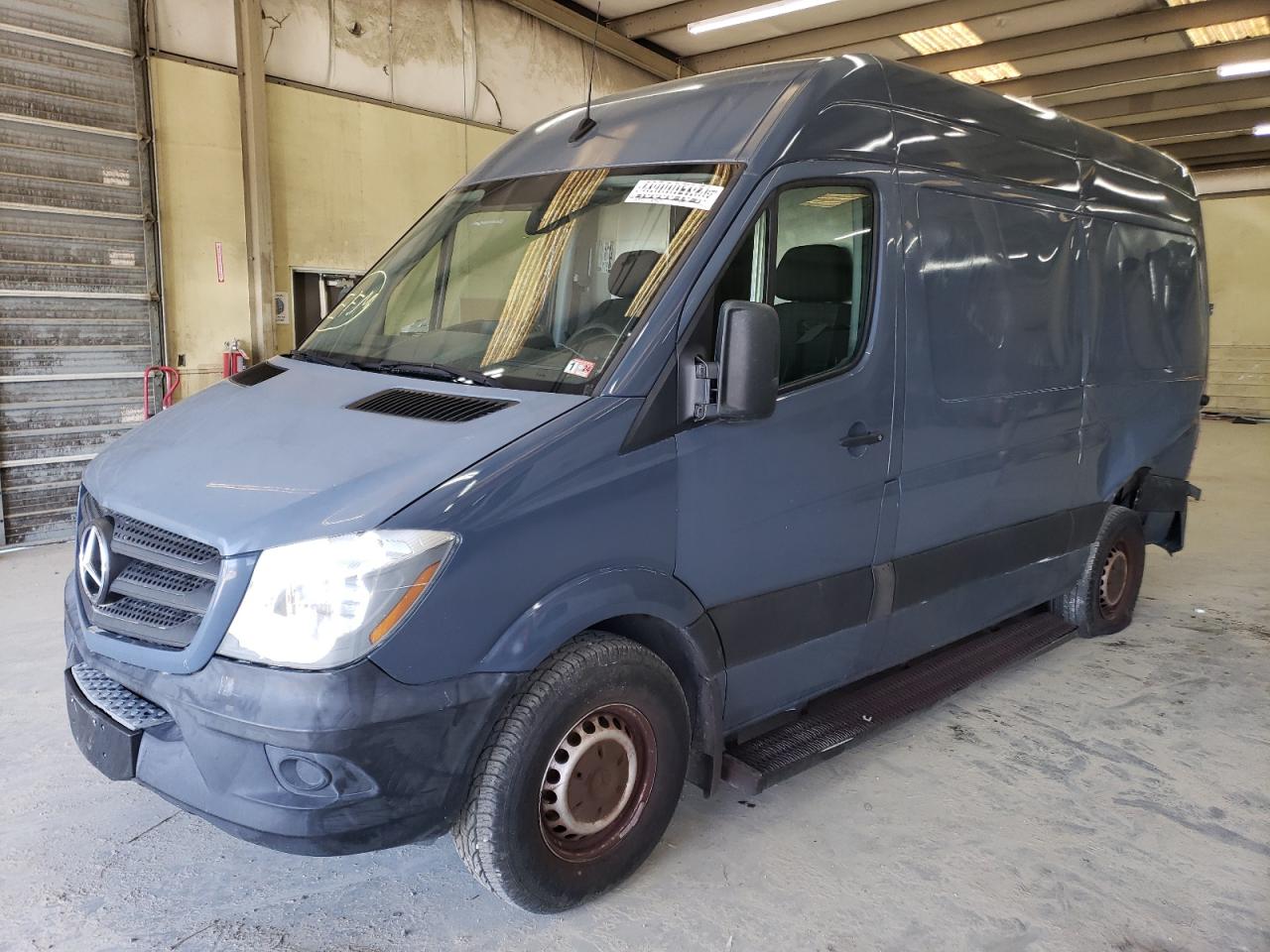 WD3PE7CD2JP646702 2018 Mercedes-Benz Sprinter 2500