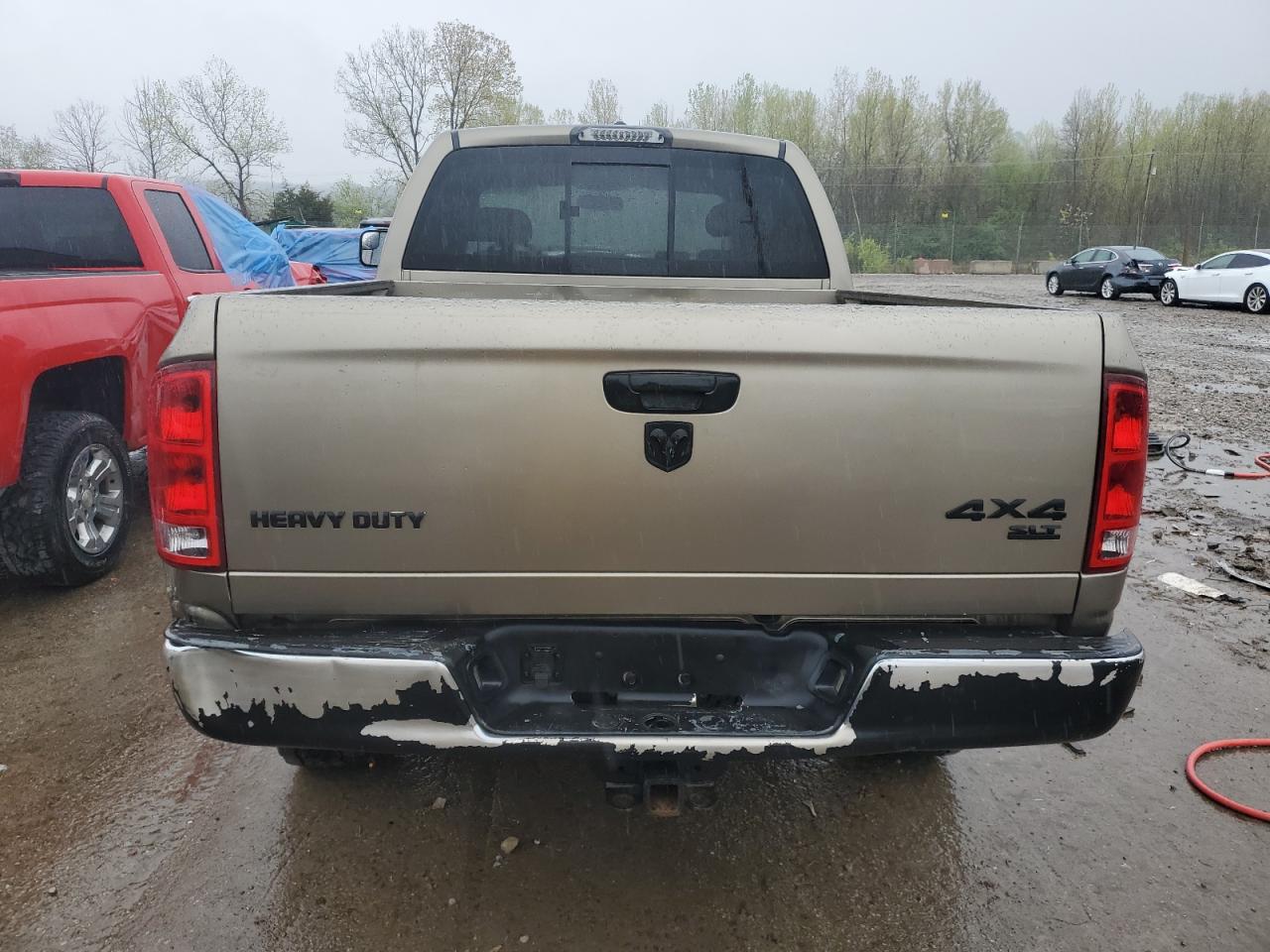 3D7KS28D36G205361 2006 Dodge Ram 2500 St