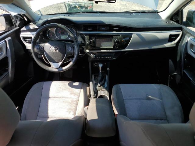 2015 Toyota Corolla L VIN: 2T1BURHE6FC406462 Lot: 50955954