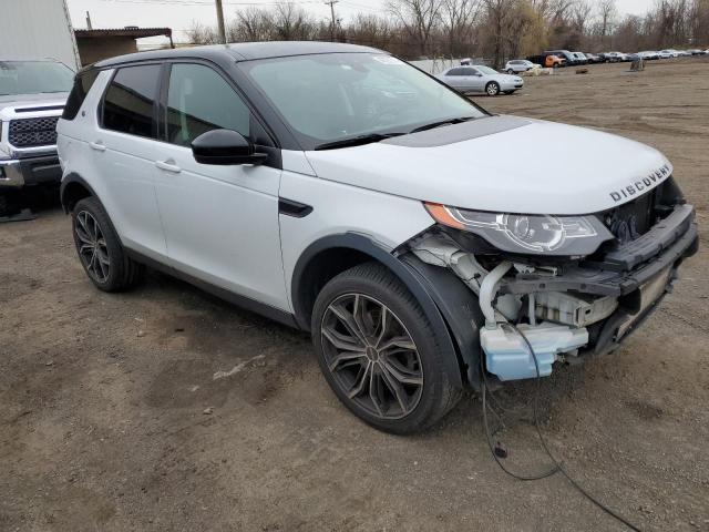 2015 Land Rover Discovery Sport Hse VIN: SALCR2BG6FH513846 Lot: 48792774