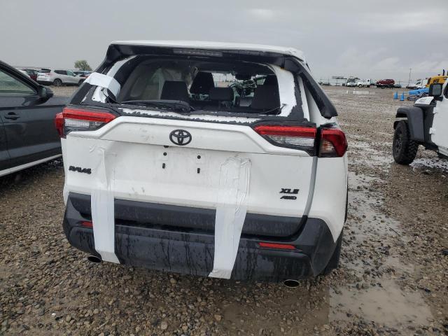 2020 Toyota Rav4 Xle VIN: 2T3P1RFV3LC110089 Lot: 52545584