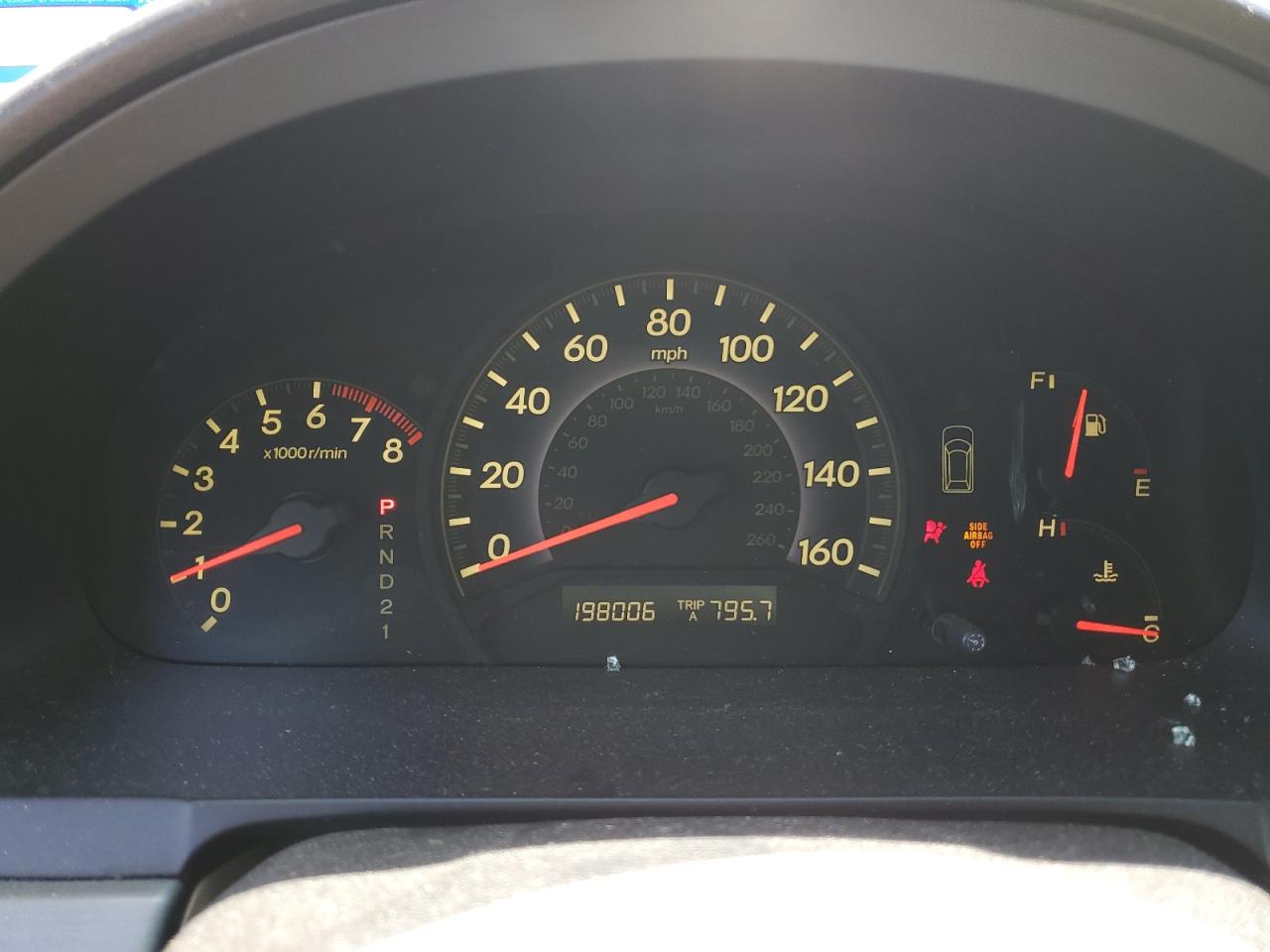 5FNRL38416B060502 2006 Honda Odyssey Ex