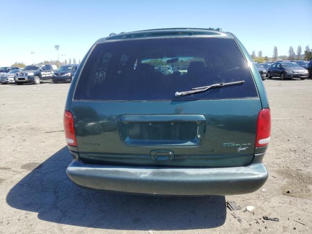 1B4GP44R5VB366832 1997 Dodge Grand Caravan Se