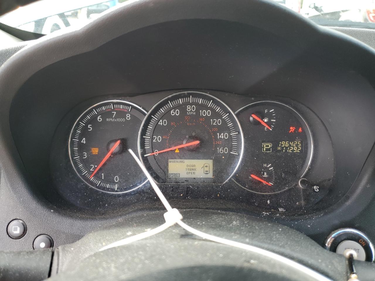 1N4AA5AP7EC470421 2014 Nissan Maxima S