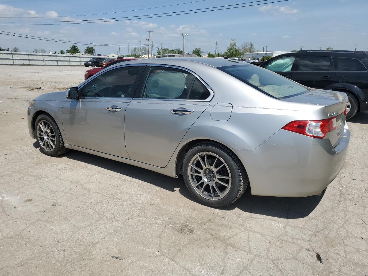 JH4CU26679C011998 2009 Acura Tsx