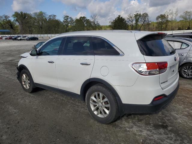 2016 Kia Sorento Lx VIN: 5XYPG4A31GG170558 Lot: 49127254