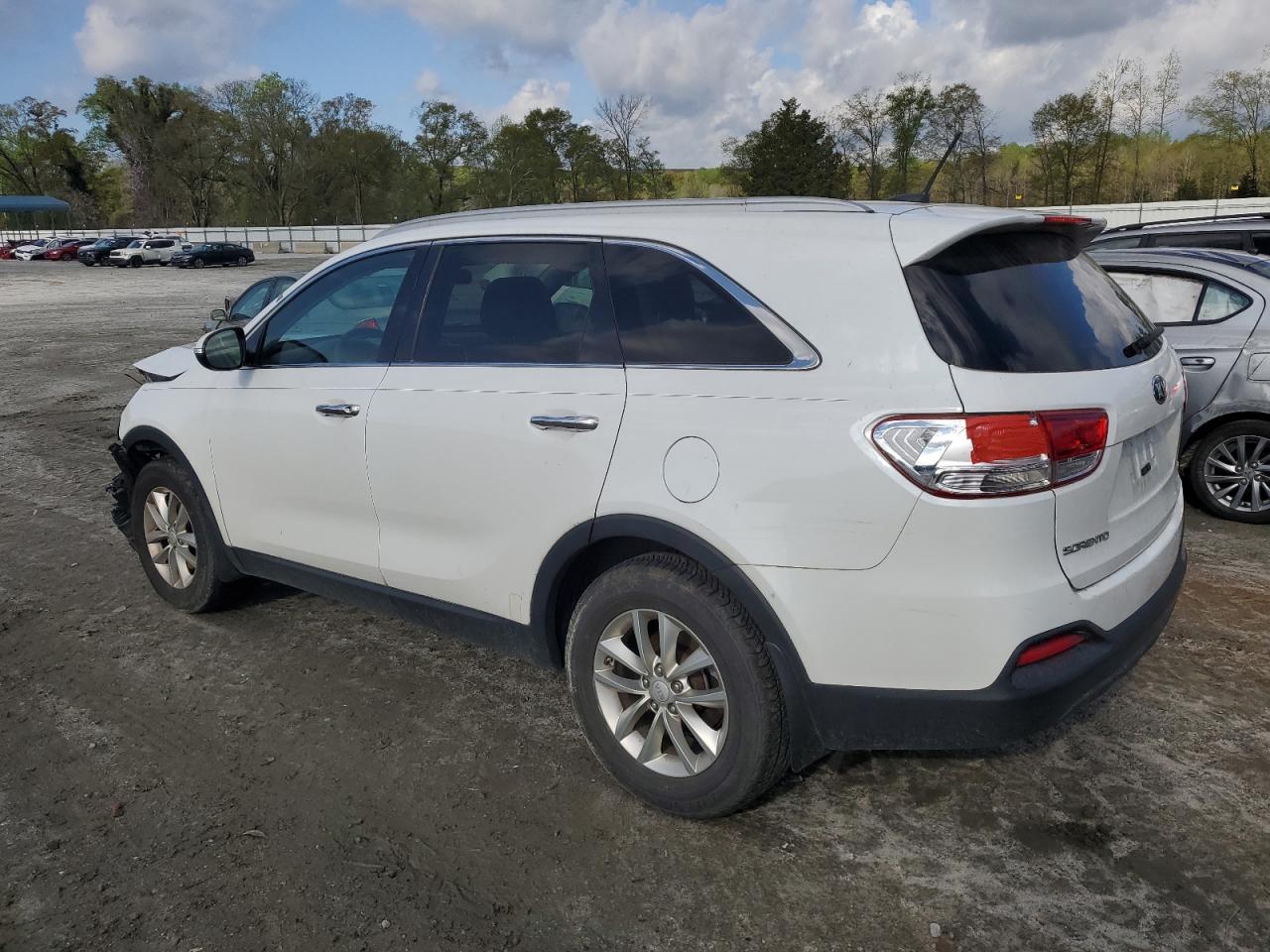 5XYPG4A31GG170558 2016 Kia Sorento Lx