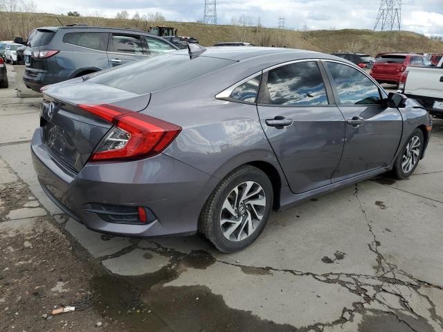 2017 Honda Civic Ex VIN: 19XFC2F70HE010029 Lot: 45546614