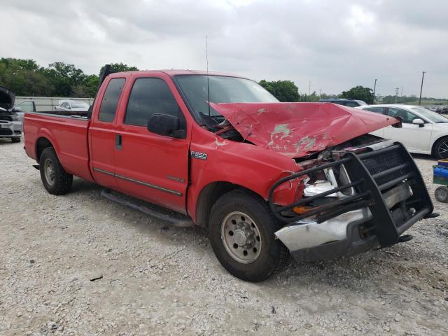 2000 Ford F250 Super Duty VIN: 1FTNX20F2YEE55609 Lot: 51302934