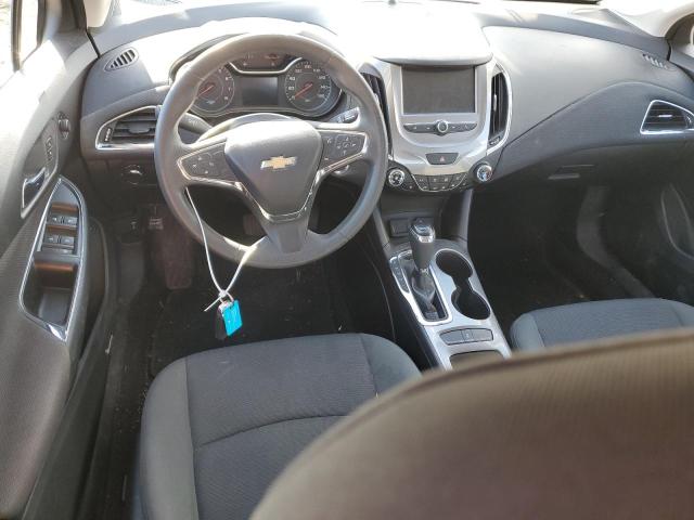 2017 Chevrolet Cruze Lt VIN: 1G1BE5SM1H7227698 Lot: 50531774