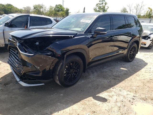 2024 TOYOTA GRAND HIGH - 5TDADAB5XRS003599