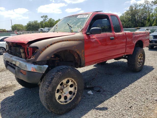 1995 Toyota Tacoma Xtracab Sr5 VIN: 4TAVN73K7SZ078055 Lot: 51625074