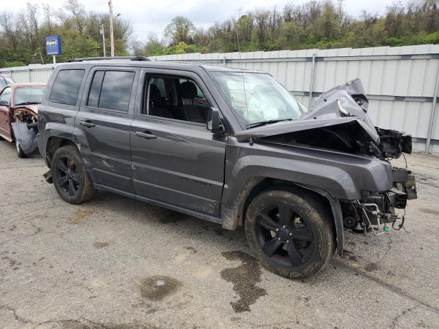 2015 Jeep Patriot Sport VIN: 1C4NJPBA3FD335031 Lot: 51753494