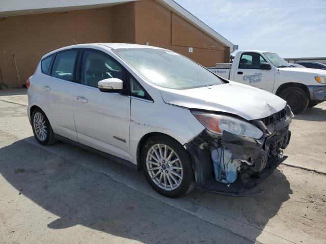 2013 Ford C-Max Sel VIN: 1FADP5BU6DL551134 Lot: 50026114